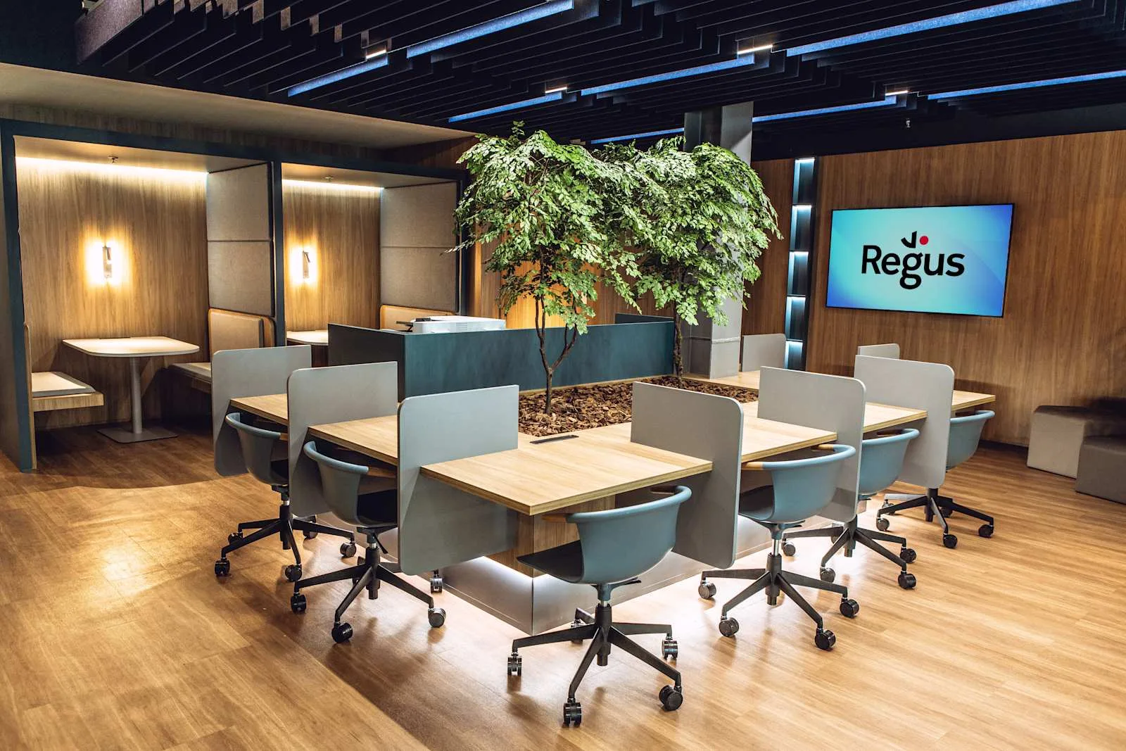 Regus BRA, Uberlandia - Center Shopping, Coworking space, Uberlandia