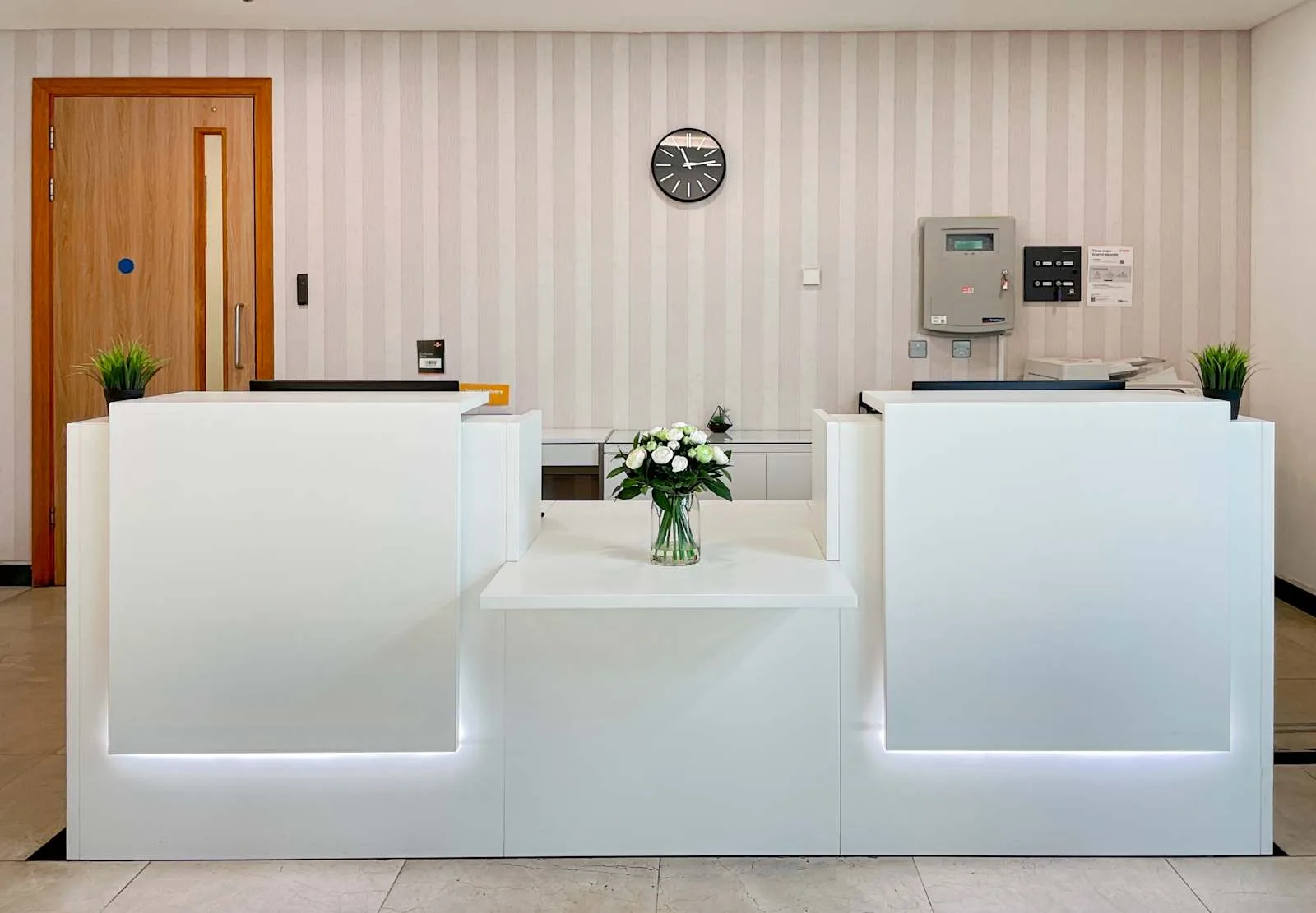 Regus BRACKNELL, Arlington Square, Réception, Bracknell