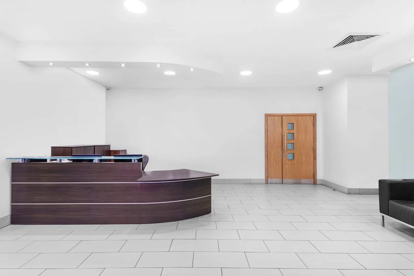 Regus BRADFORD, Shipley, Reception, Bradford
