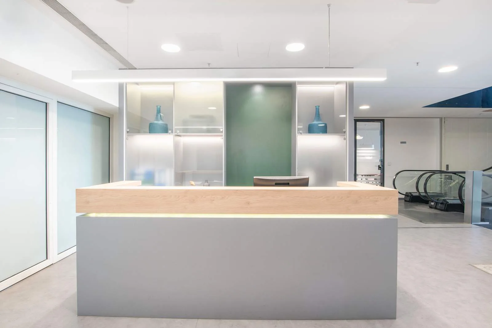 Regus BRAGA, Avenida da Liberdade, Reception, Braga