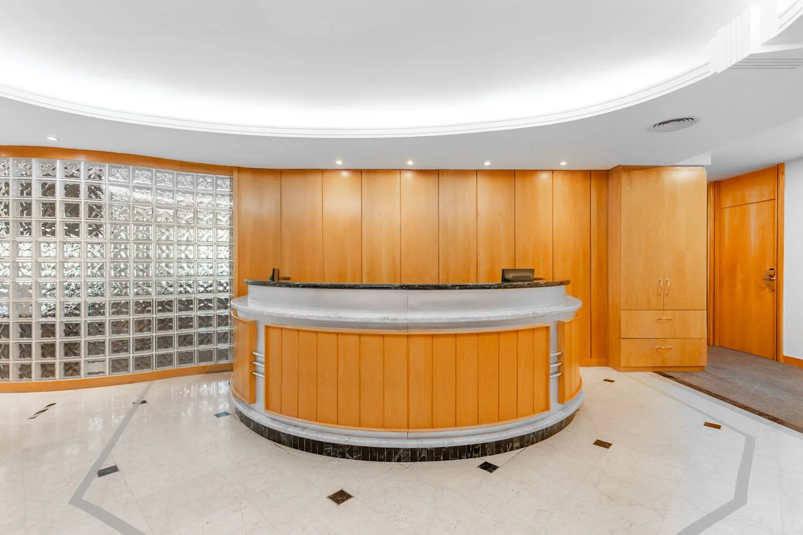 Regus BRASILIA, Corporate Financial Center – Asa Norte, Reception, Brasília