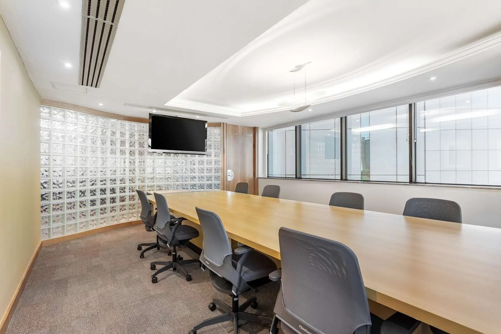 Regus BRASILIA, Corporate Financial Center – Asa Norte, Meeting room for 8 people, Brasília