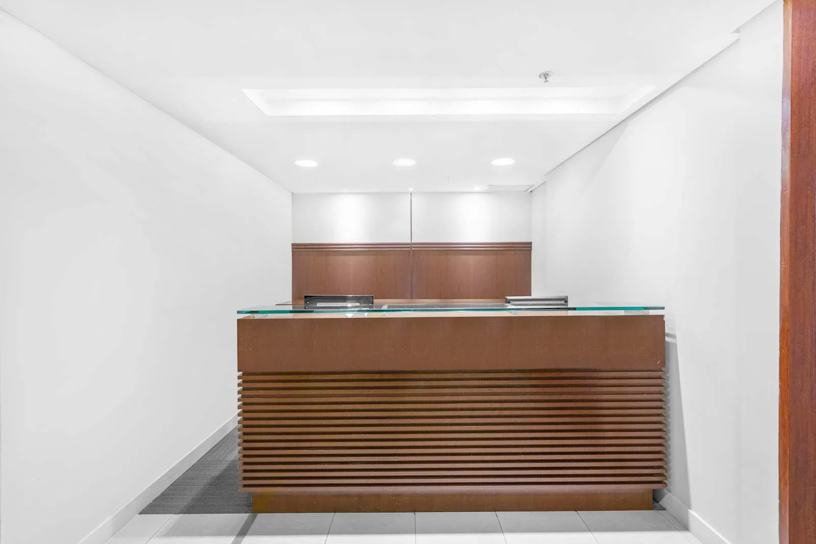 Regus BRASILIA, Ed Varig - Asa Norte, Receção, Brasília