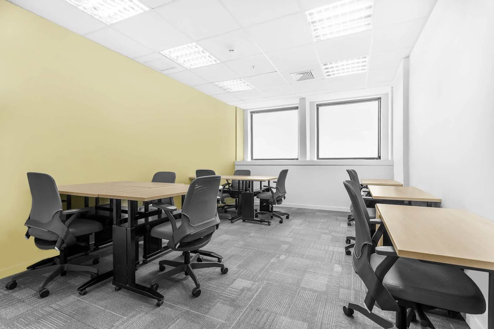 Regus BRASILIA, Ed Varig - Asa Norte, Escritório privativo com 9 postos, Brasília