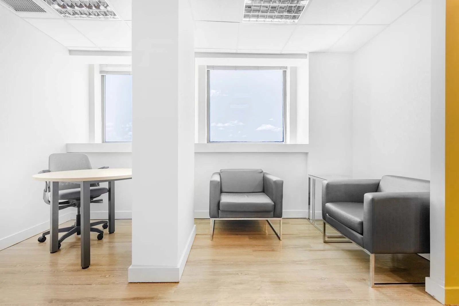 Regus BRASILIA, Ed Varig - Asa Norte, Escritório privativo com 1 posto, Brasília