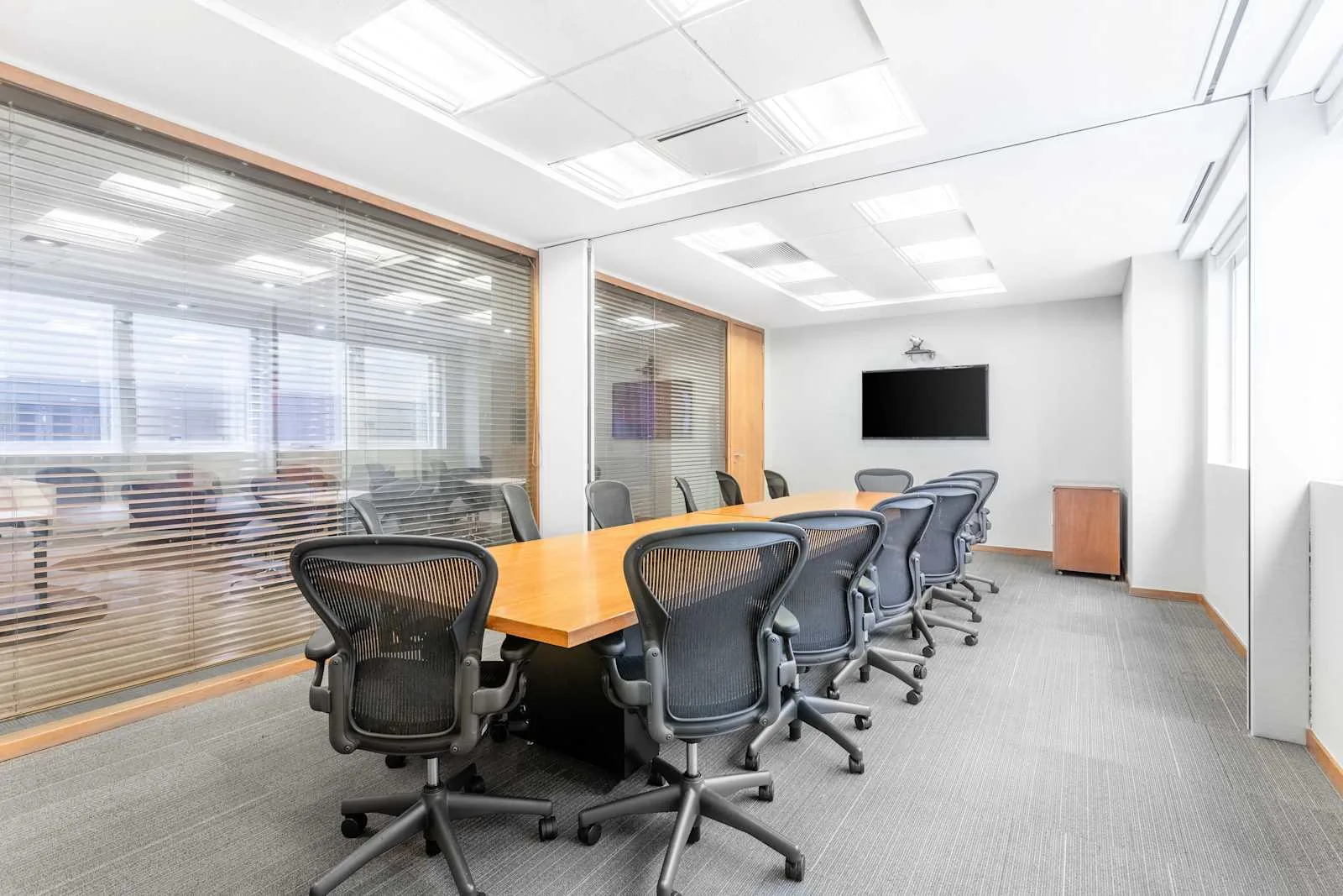 Regus BRASILIA, Parque Cidade Corporate – Asa Sul, Meeting room for 12 people, Brasília