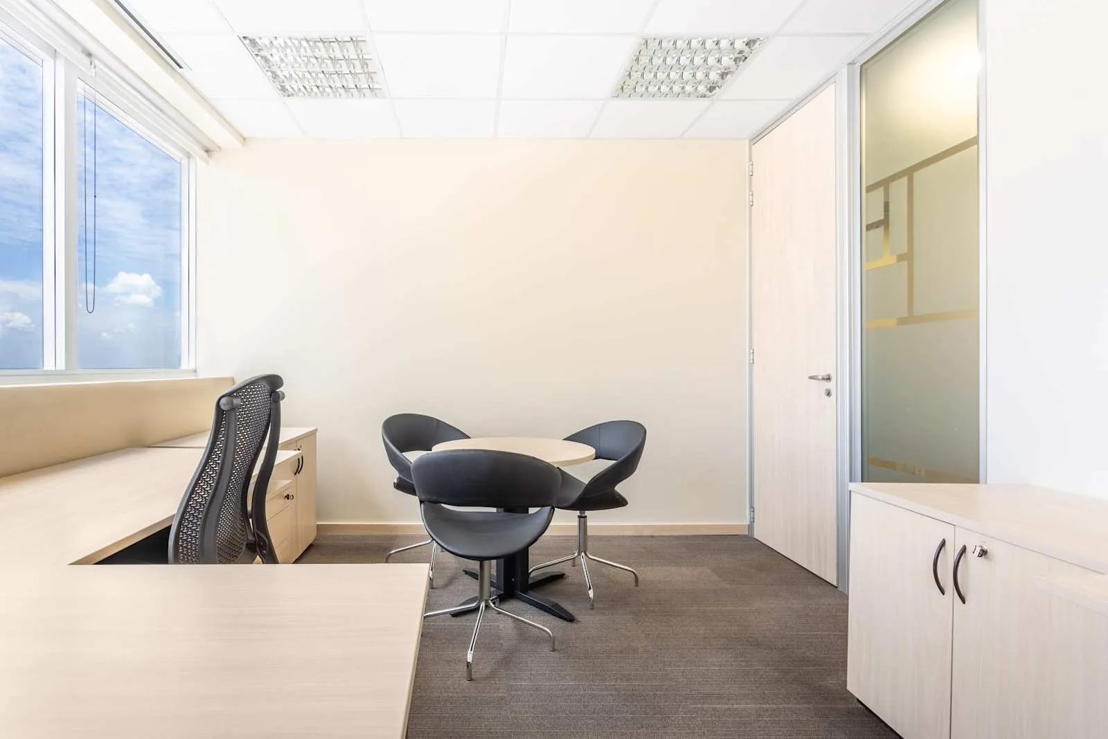 Regus BRASILIA, Parque Cidade Corporate – Asa Sul, Private office, 1 desk, Brasília
