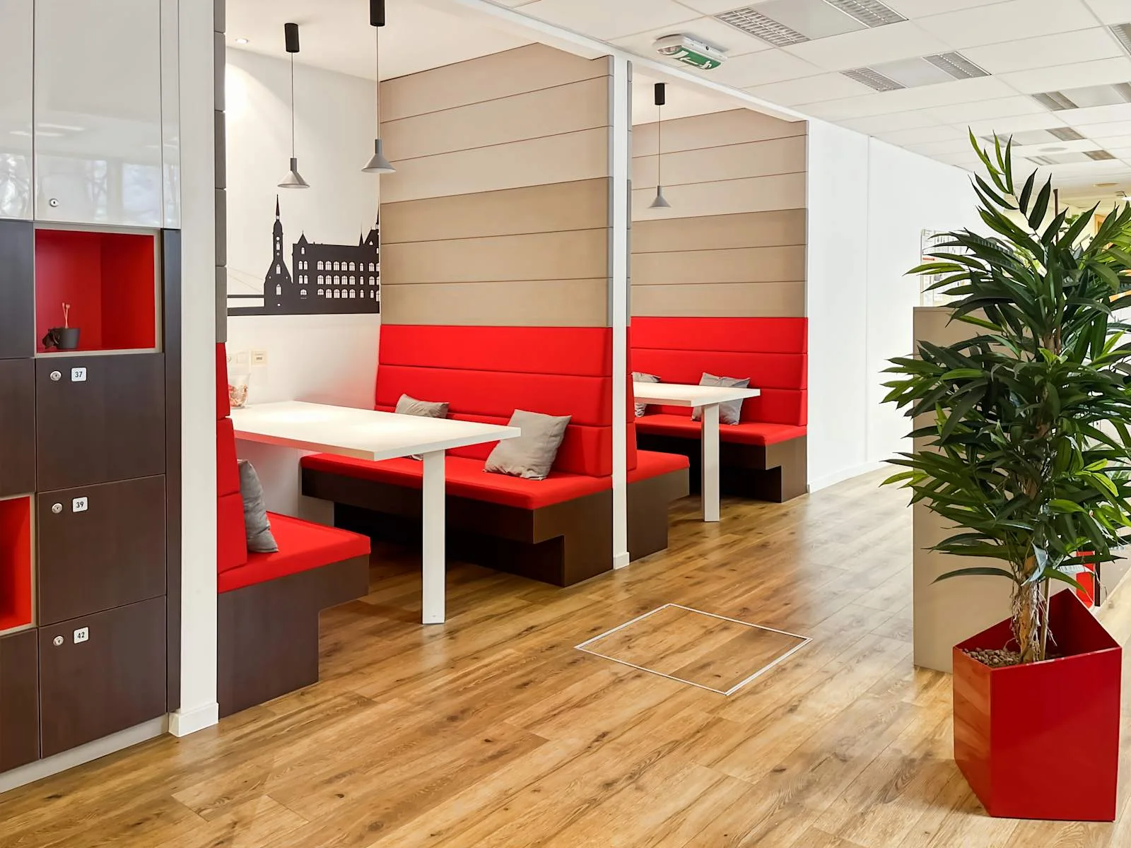 Regus BRATISLAVA, CBC Center, Coworking space, Bratislava