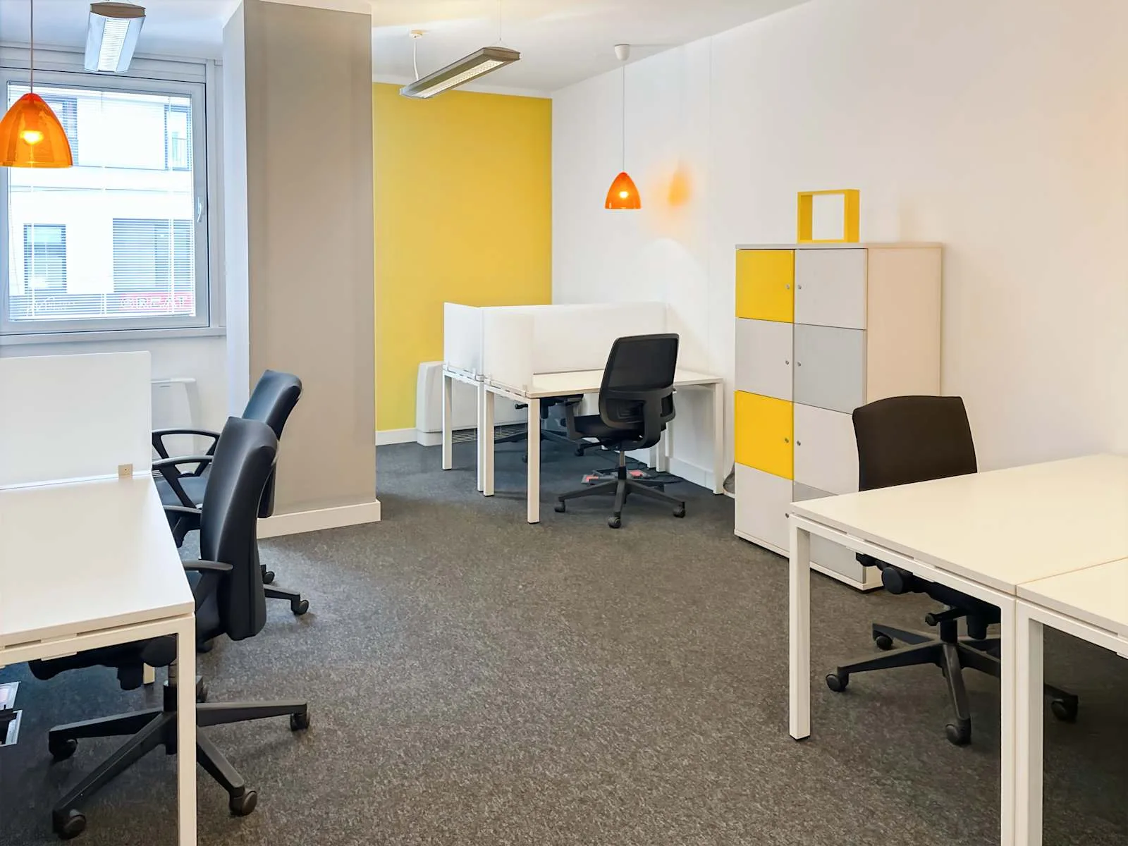 Regus BRATISLAVA, Europeum City Center, Private office, 6 desks, Bratislava