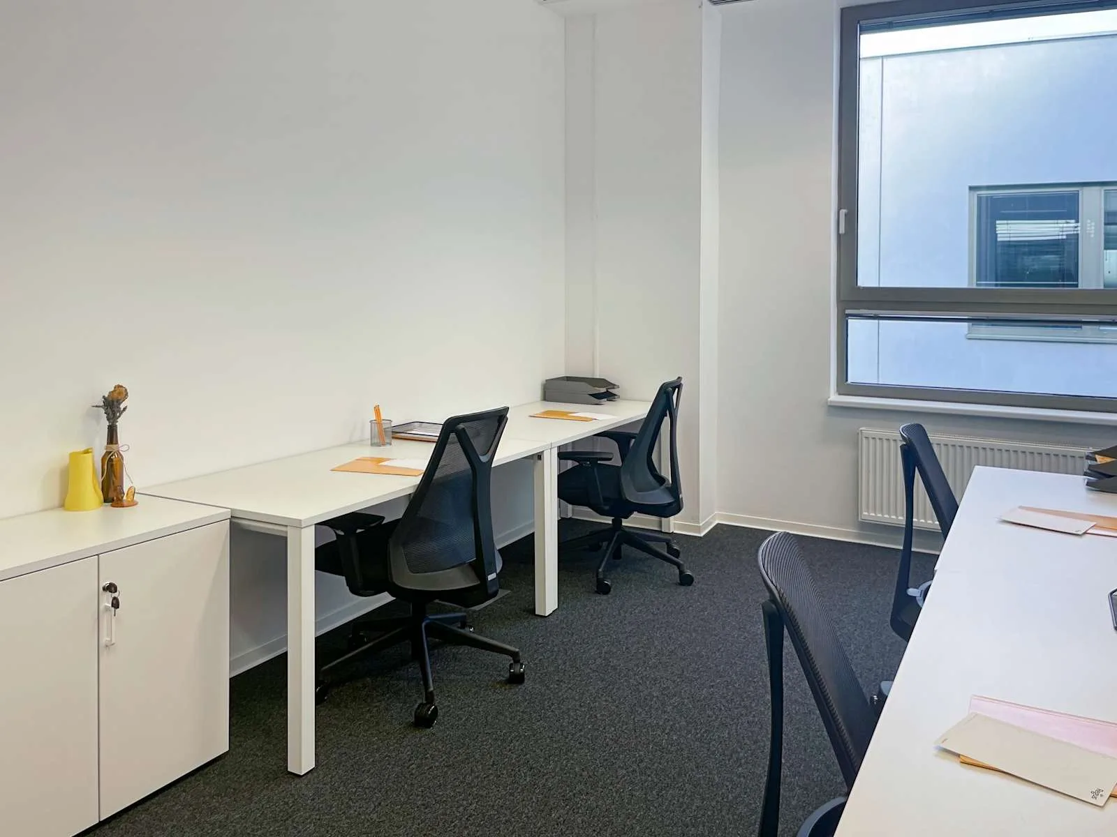 Regus Bratislava, Galvaniho, Private office, 4 desks, Bratislava