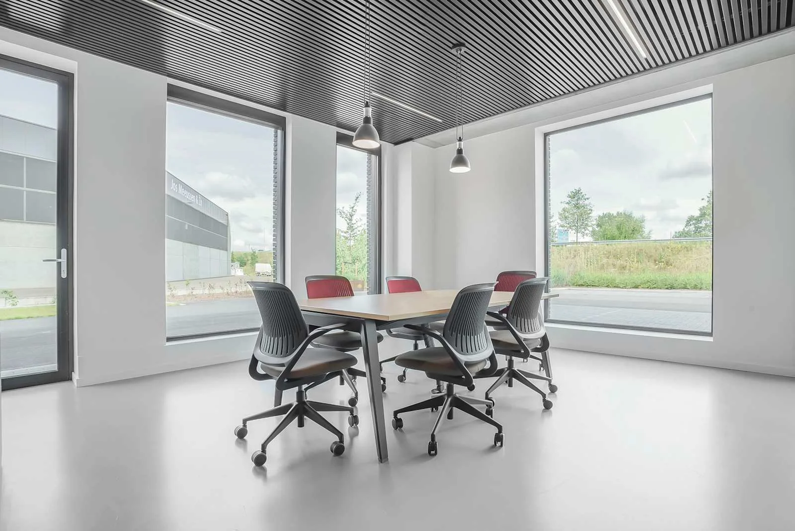 Regus BRECHT, Brecht, Salle de réunion 6 personnes, Brecht