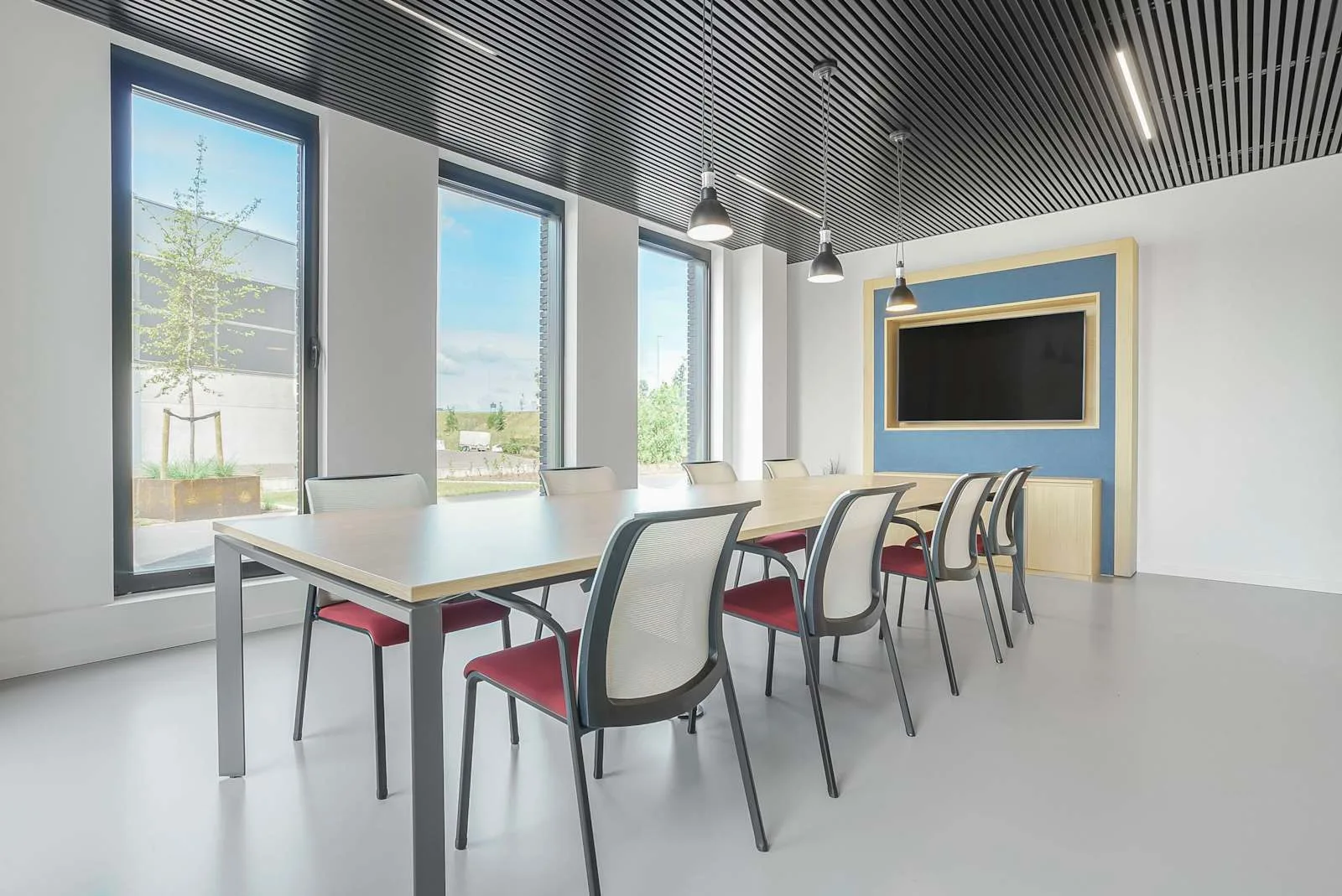 Regus BRECHT, Brecht, Salle de réunion 10 personnes, Brecht