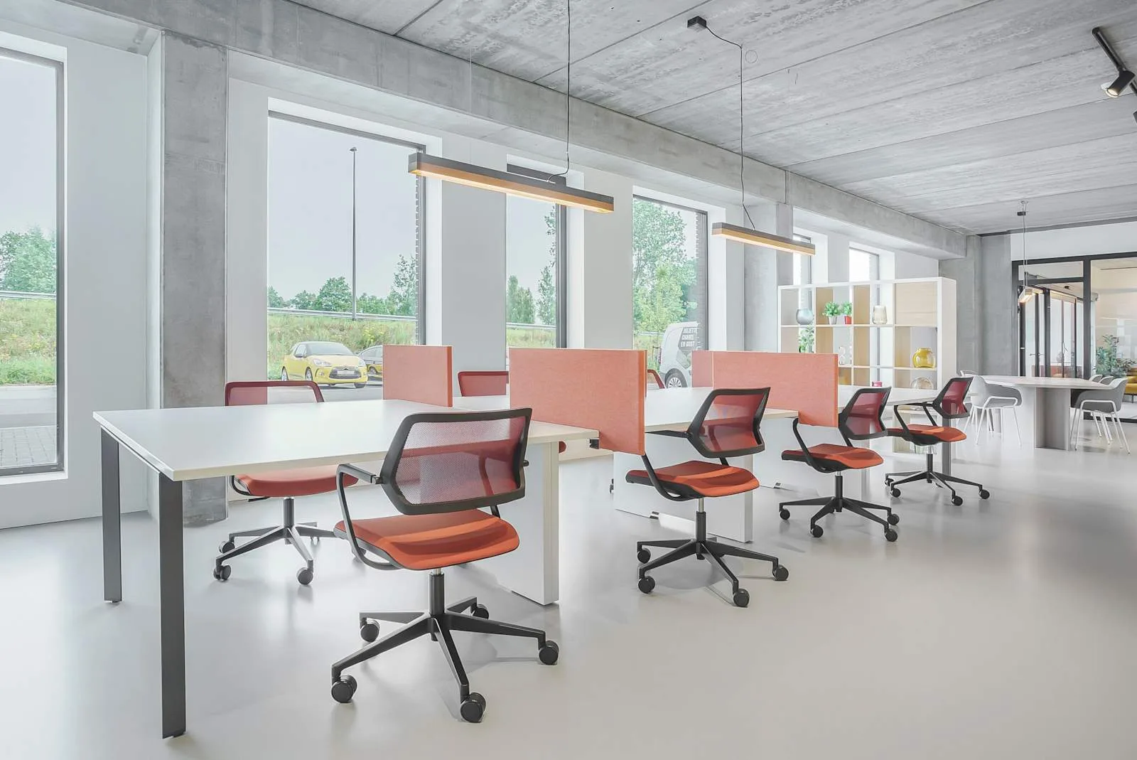 Regus BRECHT, Brecht, Open space, Brecht