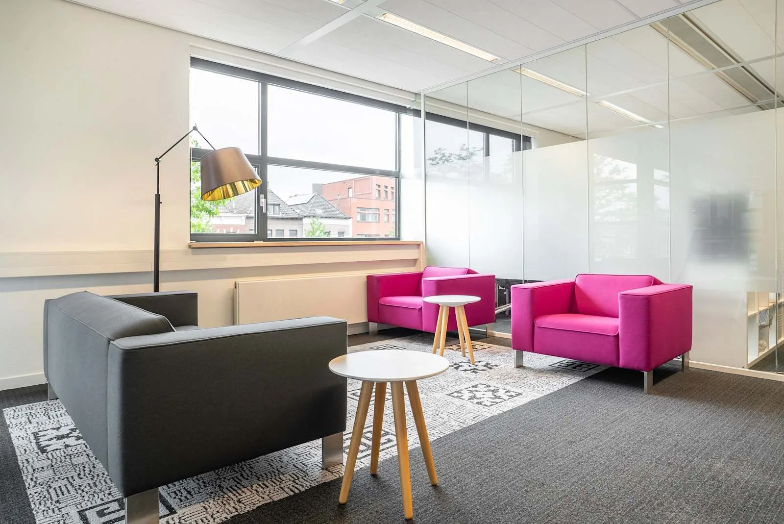Regus BREDA, City Centre, Lounge, Breda