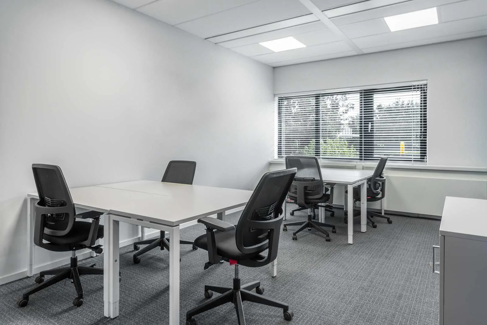Regus BREDA, Lage Mosten A16, Private office, 5 desks, Breda