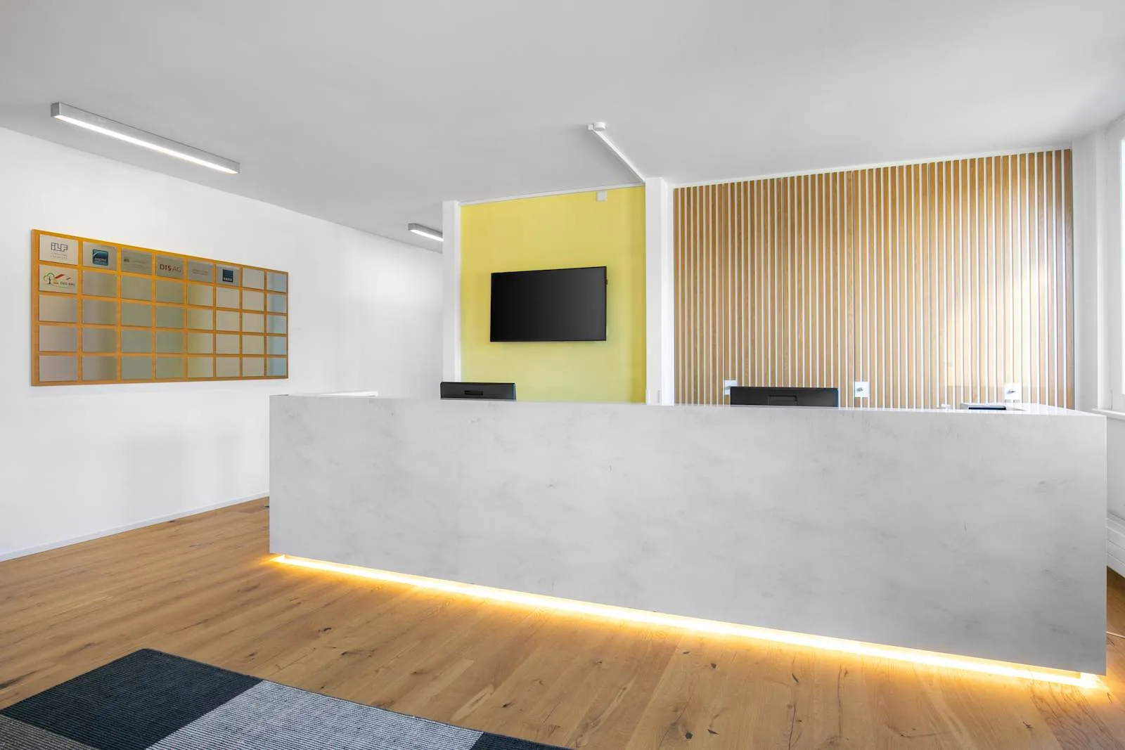 Regus BREMEN, Technologiepark Bremen, Reception, Bremen