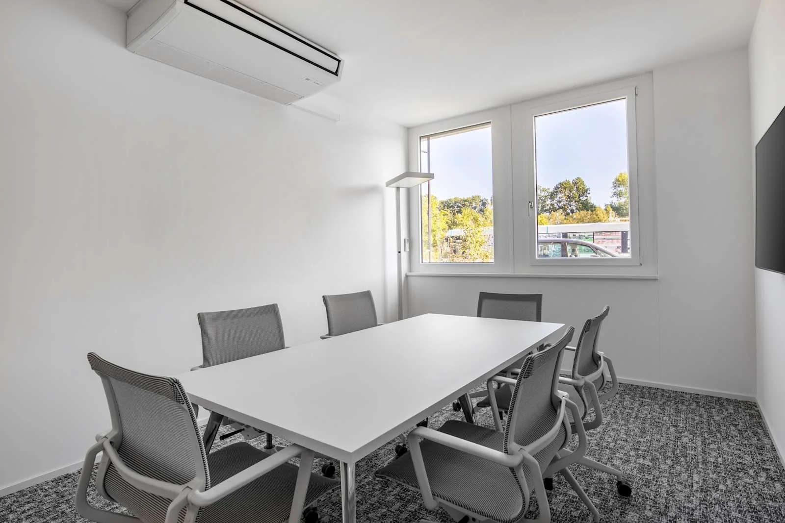 Regus BREMEN, Technologiepark Bremen, Meeting room for 6 people, Bremen
