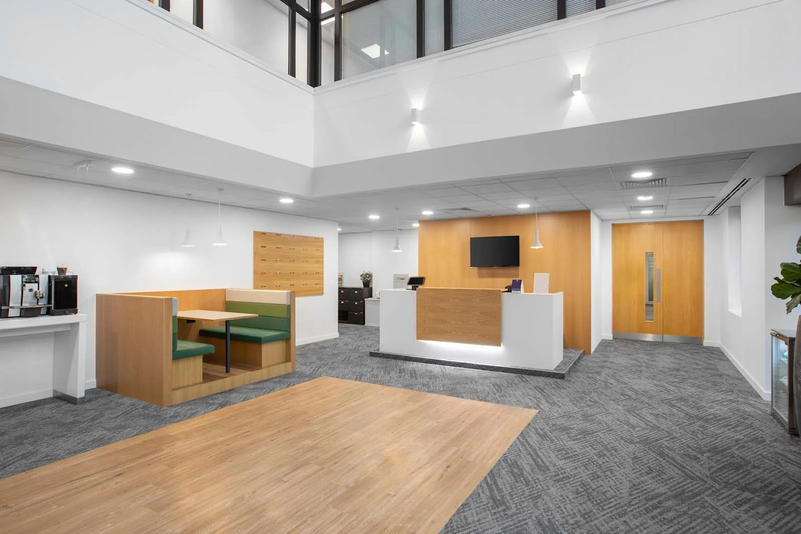 Regus BRENTWOOD, Great Warley, Réception, Brentwood
