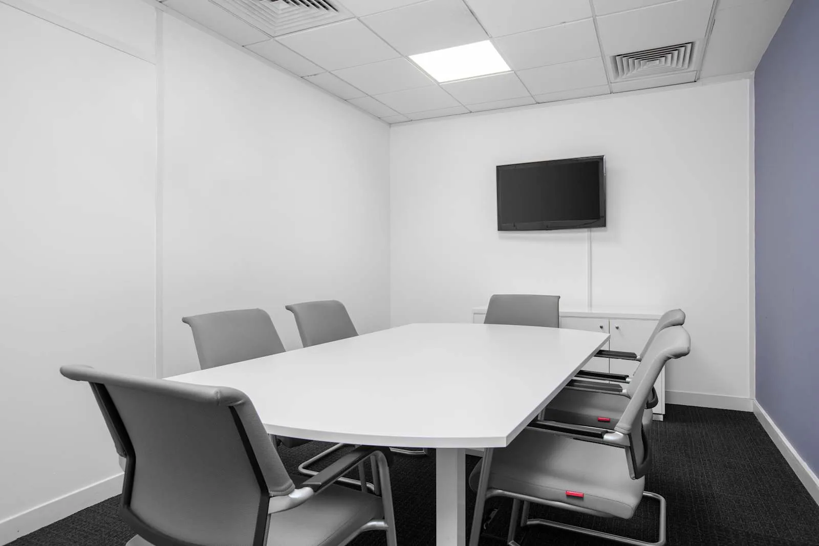 Regus BRENTWOOD, Great Warley, Salle de réunion 6 personnes, Brentwood