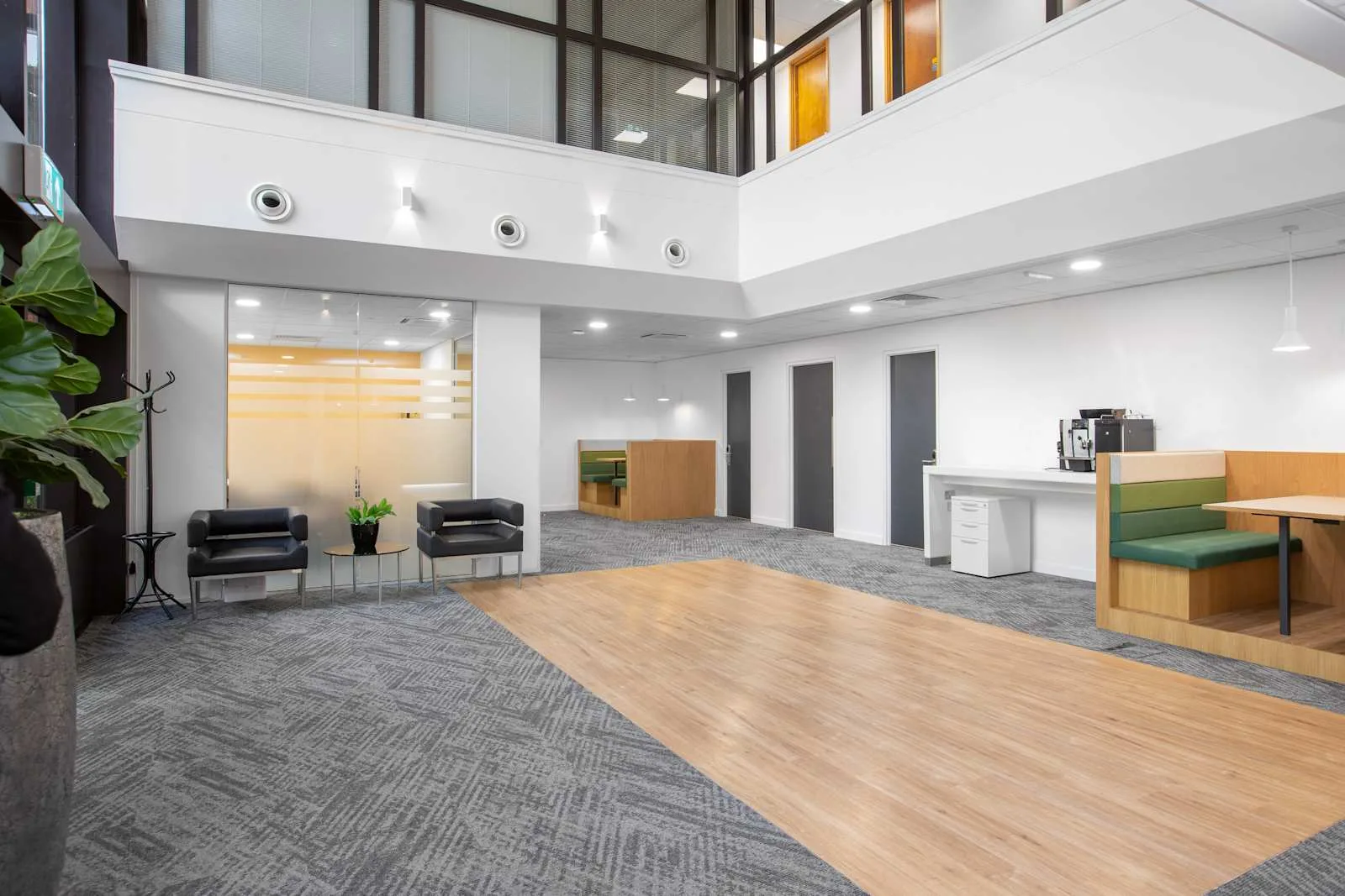 Regus BRENTWOOD, Great Warley, Espace commun, Brentwood