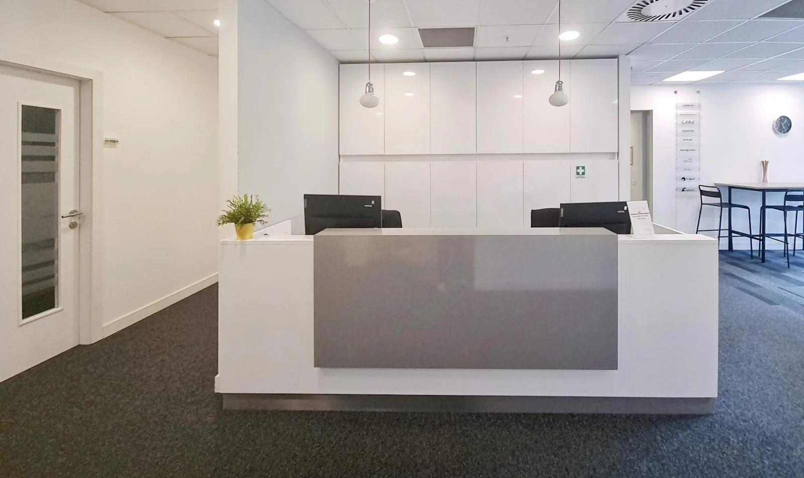 Regus BRESCIA, Skyline, Réception, Brescia
