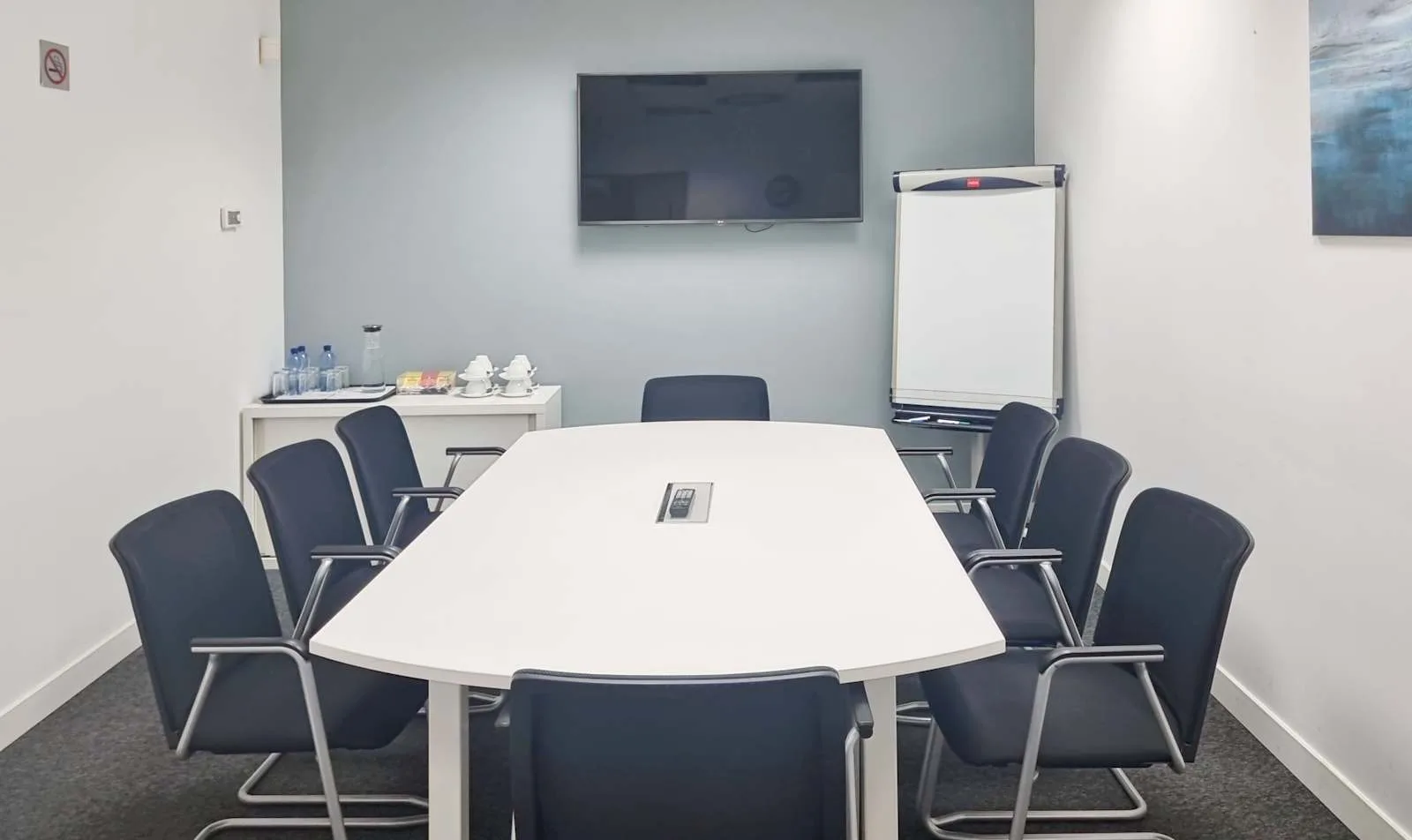 Regus BRESCIA, Skyline, Salle de réunion 8 personnes, Brescia