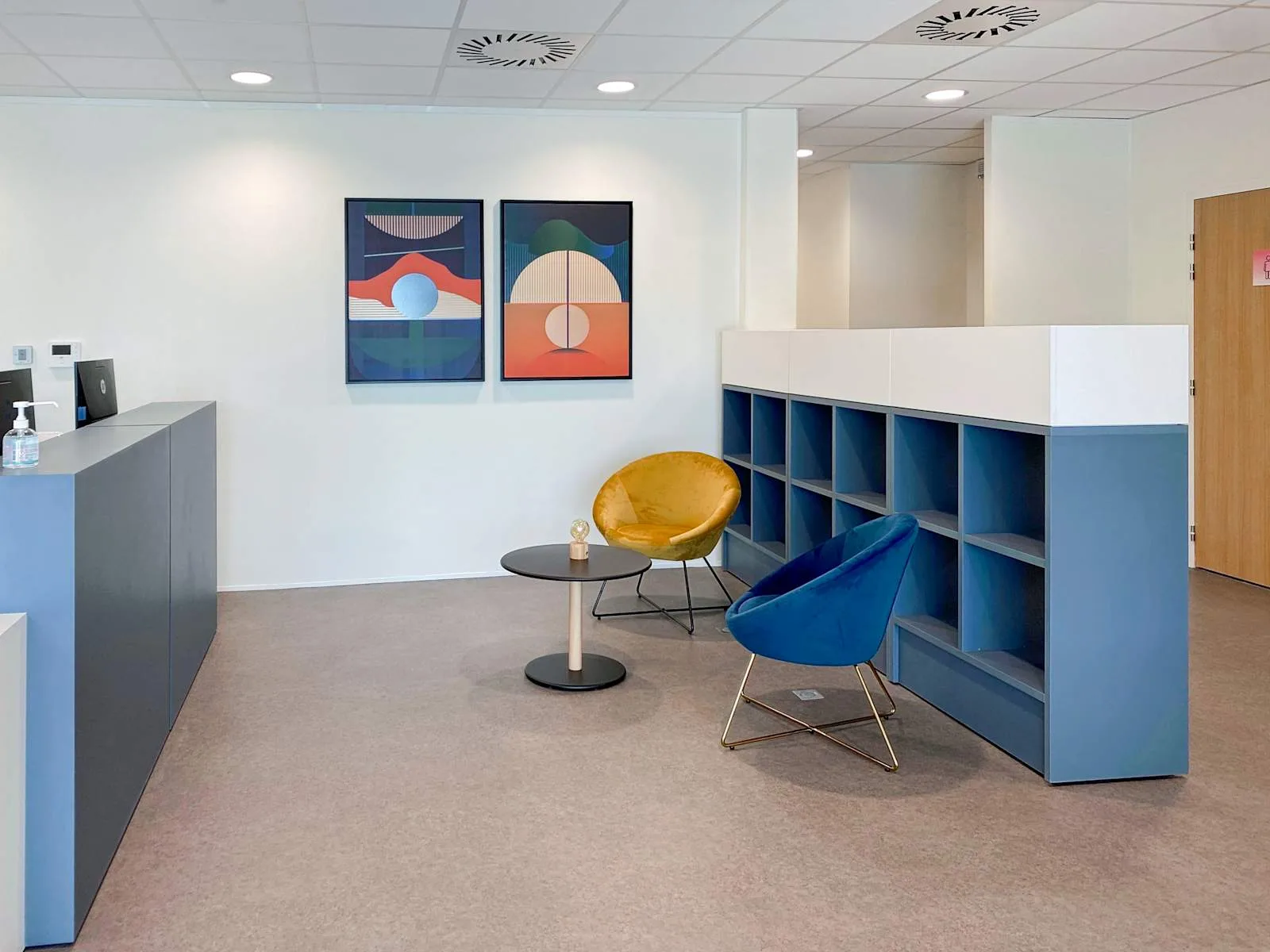 Regus Brest, Réception, Brest
