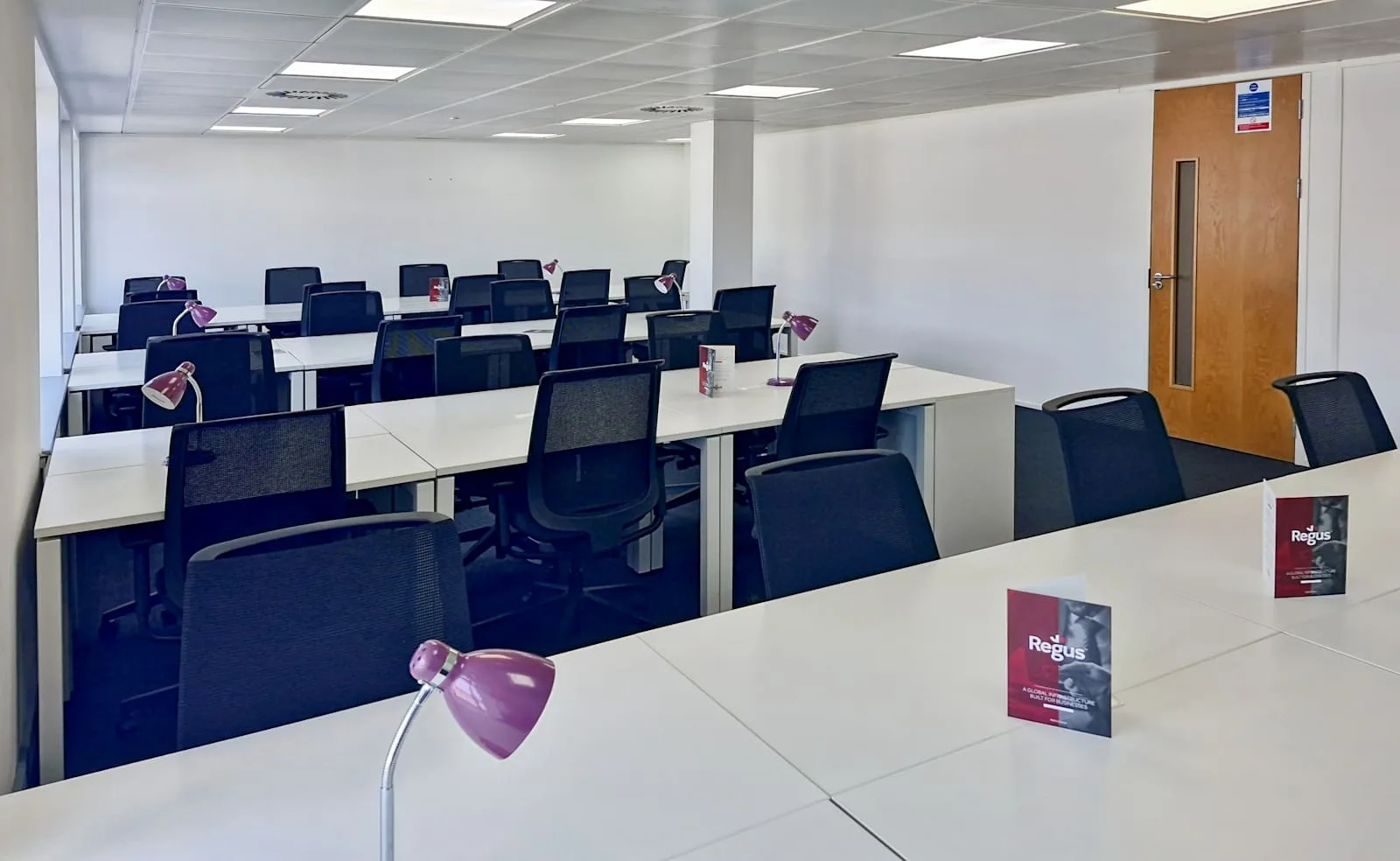 Regus BRIGHTON, City Centre, Open-plan office, Brighton