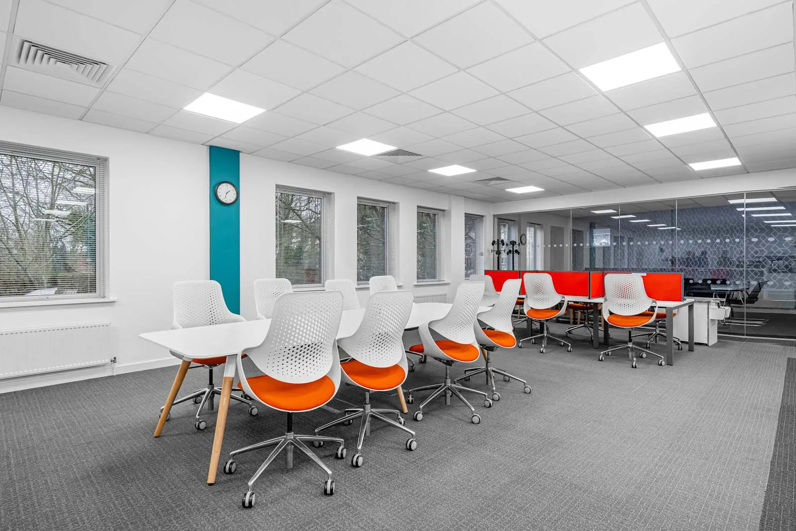 Regus BRISTOL, Almondsbury Business Park, Salle de réunion 10 personnes, Bradley Stoke