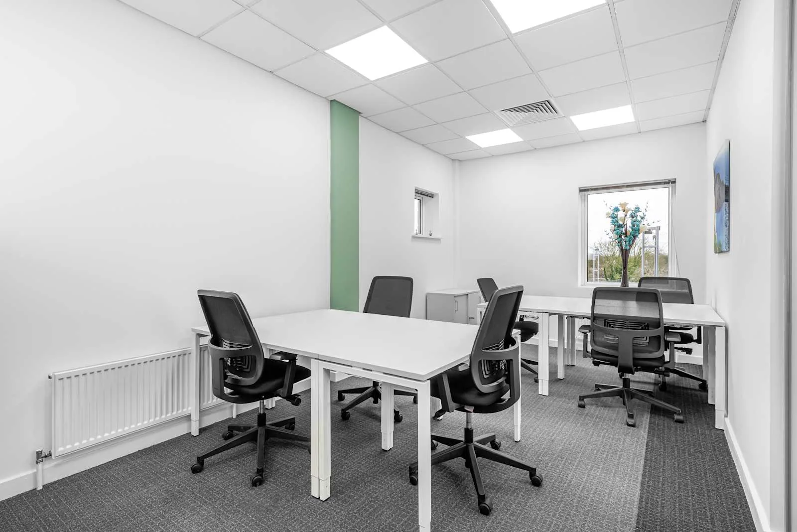Regus BRISTOL, Almondsbury Business Park, Bureau privatif 6 postes, Bradley Stoke