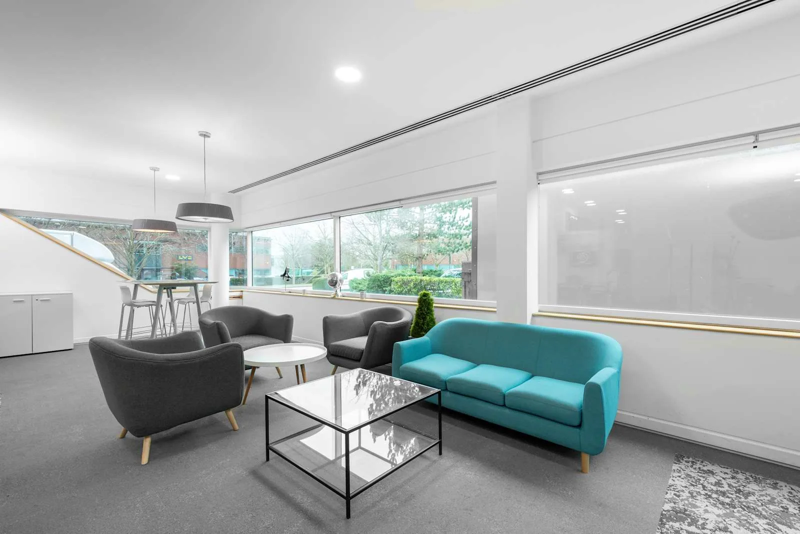 Regus BRISTOL, Aztec West, Lounge, Bradley Stoke