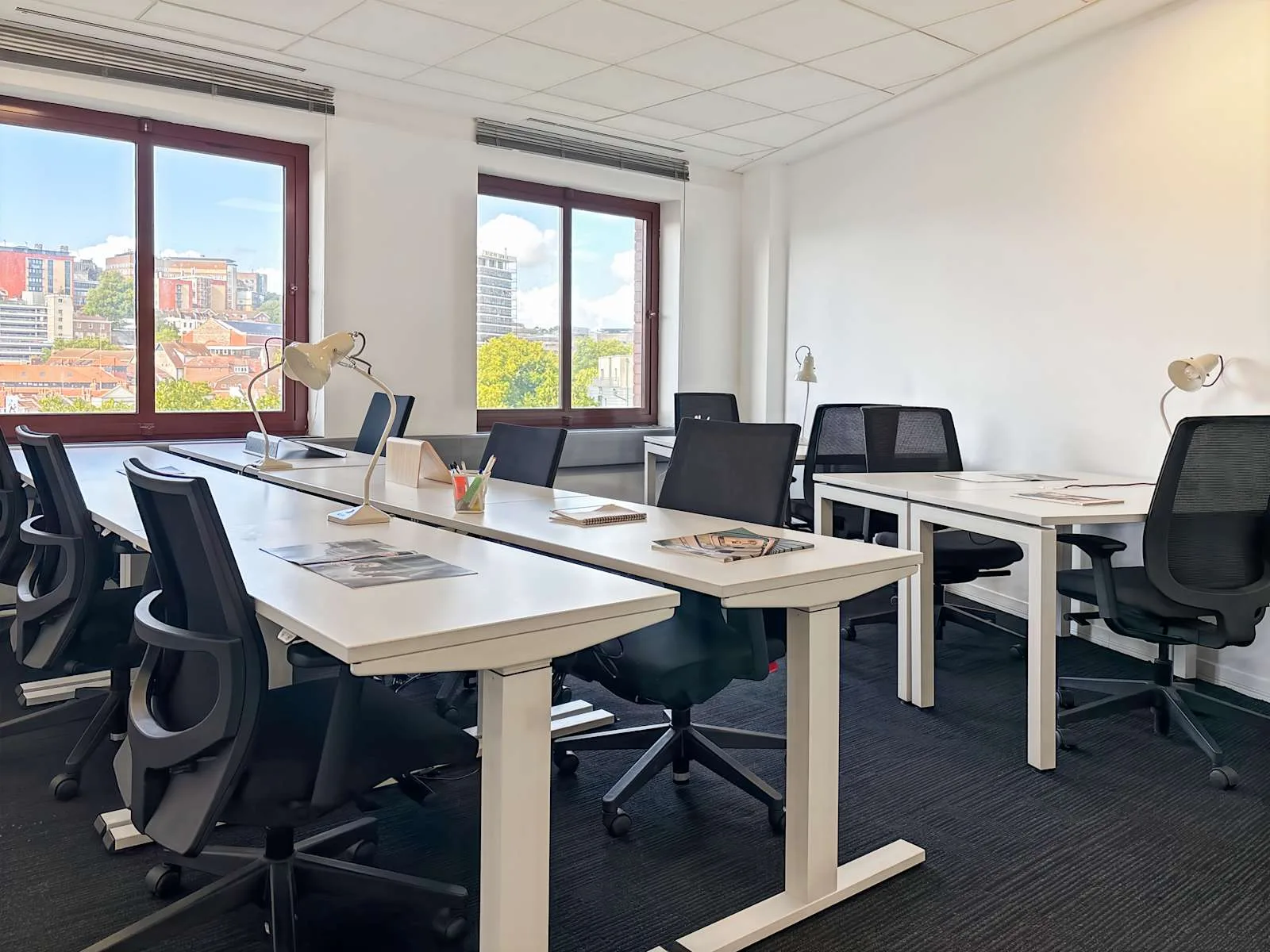 Regus BRISTOL, Broad Quay, Private office, 8 desks, Bristol