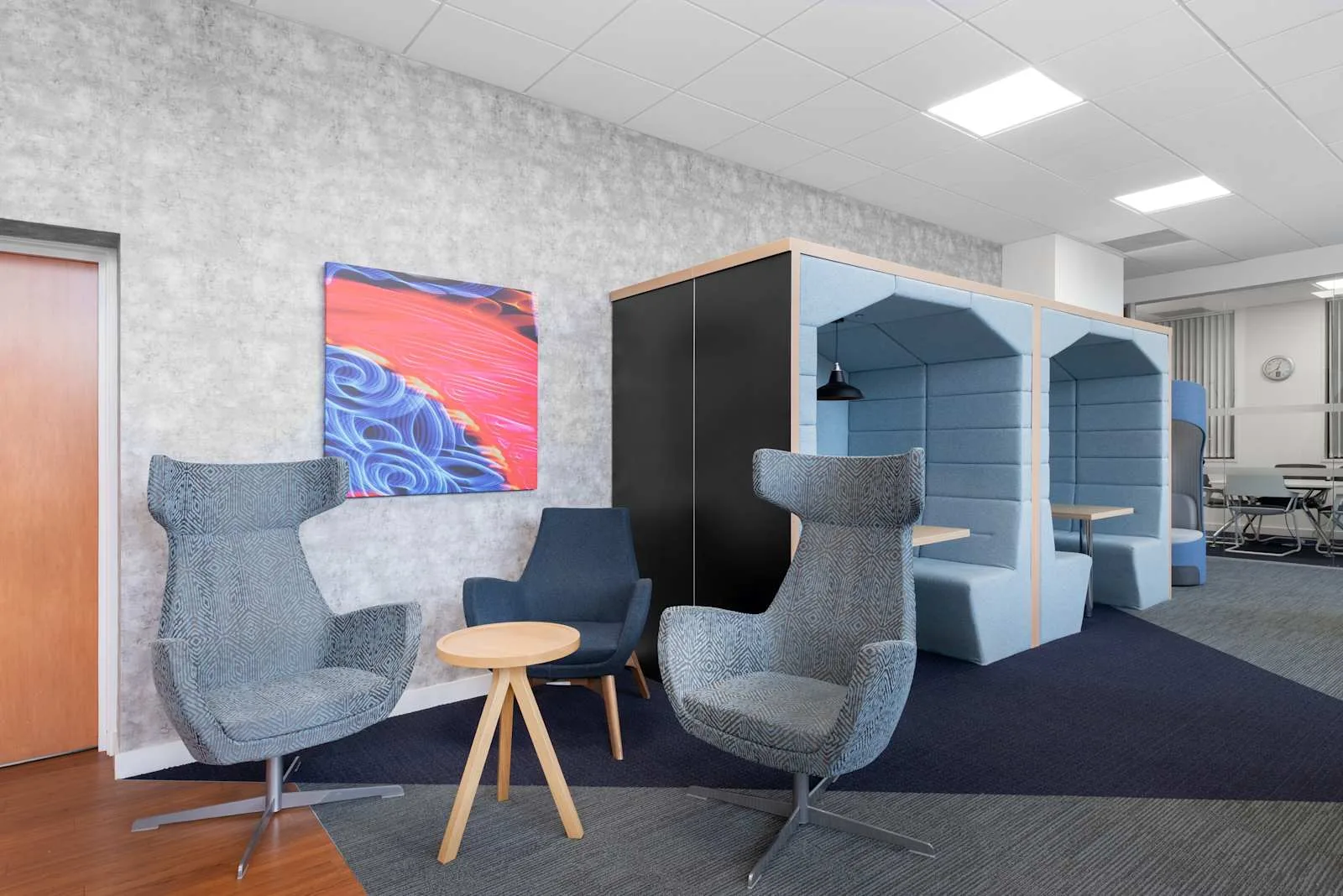 Regus BRISTOL, Castlemead, Lounge, Bristol