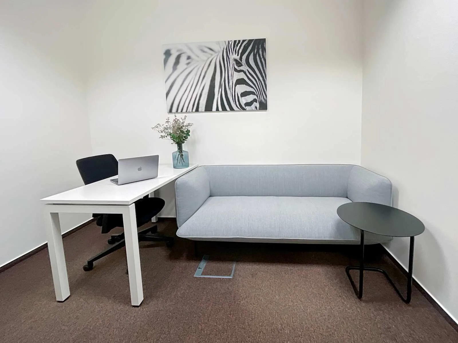 Regus BRNO, City, Samostatná kancelář s 1 pracovním místem, Brno