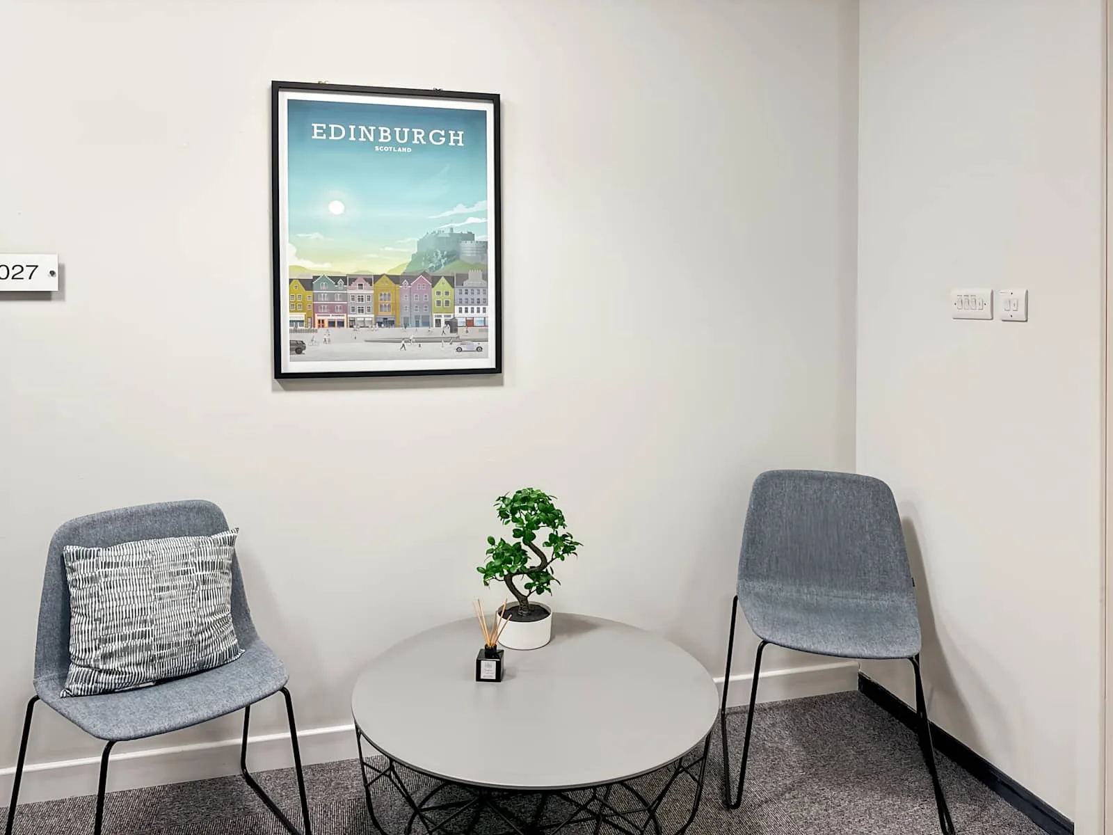 Regus Broxburn - Newbridge, Lounge, Broxburn