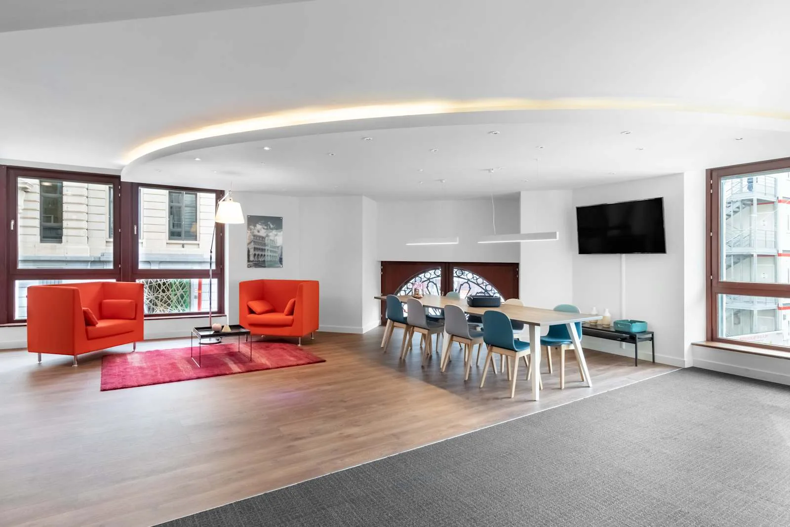 Regus BRUSSELS, Central Station, Coworking space, Brussels