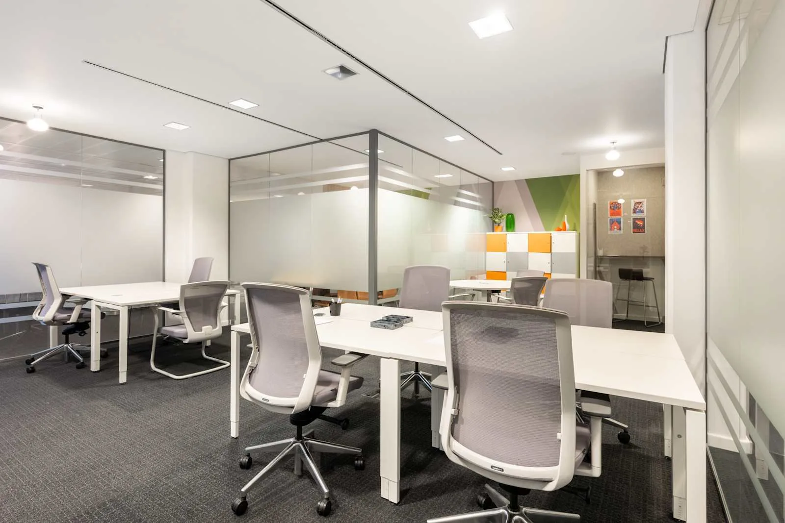 Regus BRUSSELS, IT Tower, Bureau privatif 8 postes, Bruxelles