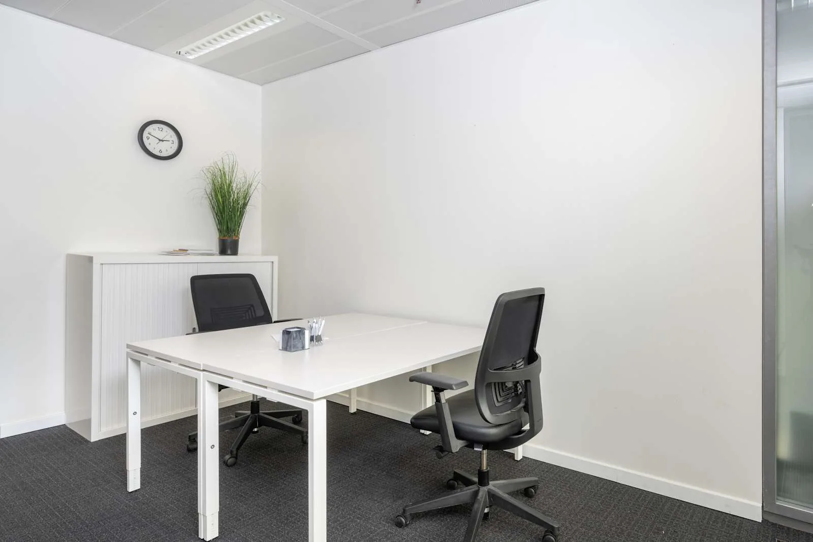 Regus BRUSSELS, IT Tower, Bureau privatif 2 postes, Bruxelles