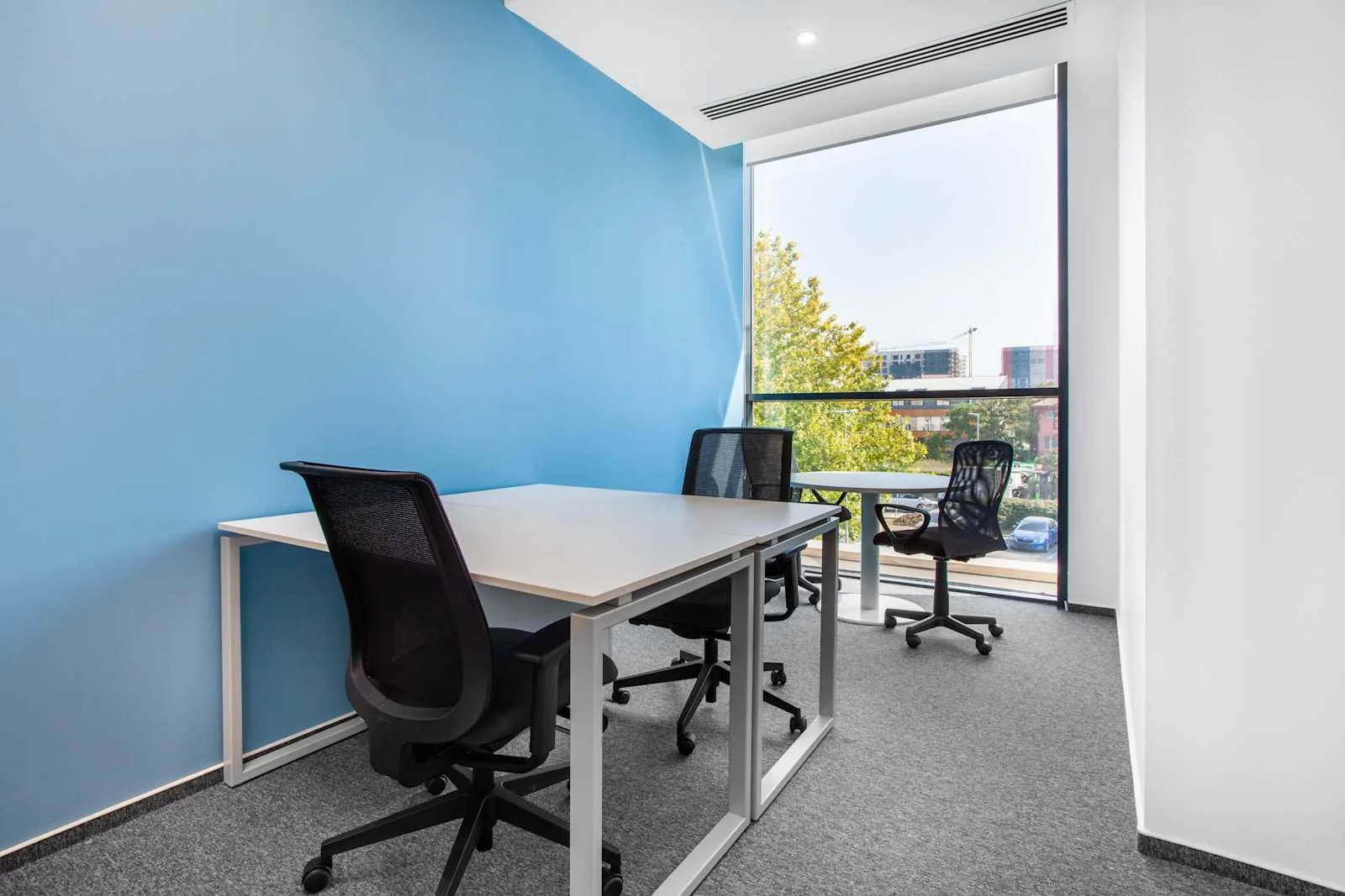 Regus BUCHAREST, Anchor Business Centre, Private office, 2 desks, Bucharest