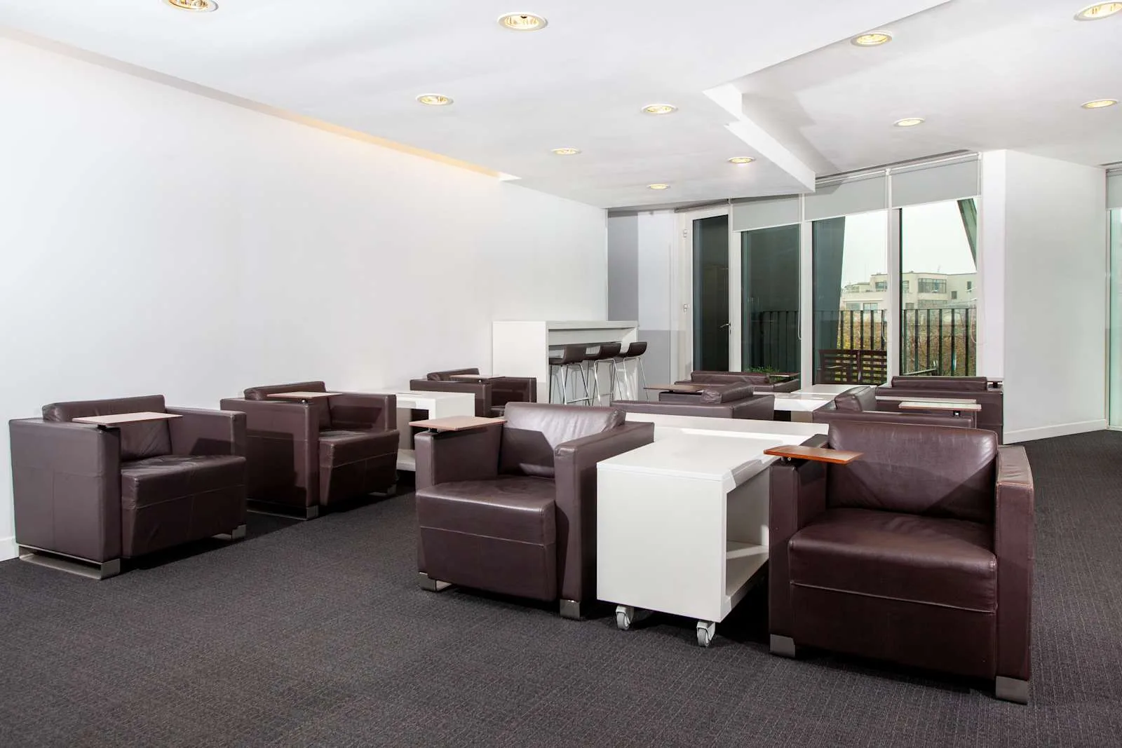 Regus BUCHAREST, Charles de Gaulle Plaza, Zonă de relaxare, București