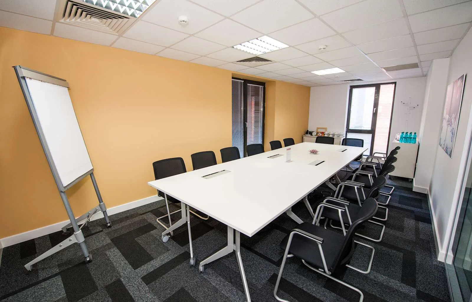 Regus BUCHAREST, City Centre, Meeting room for 12 people, Bucharest