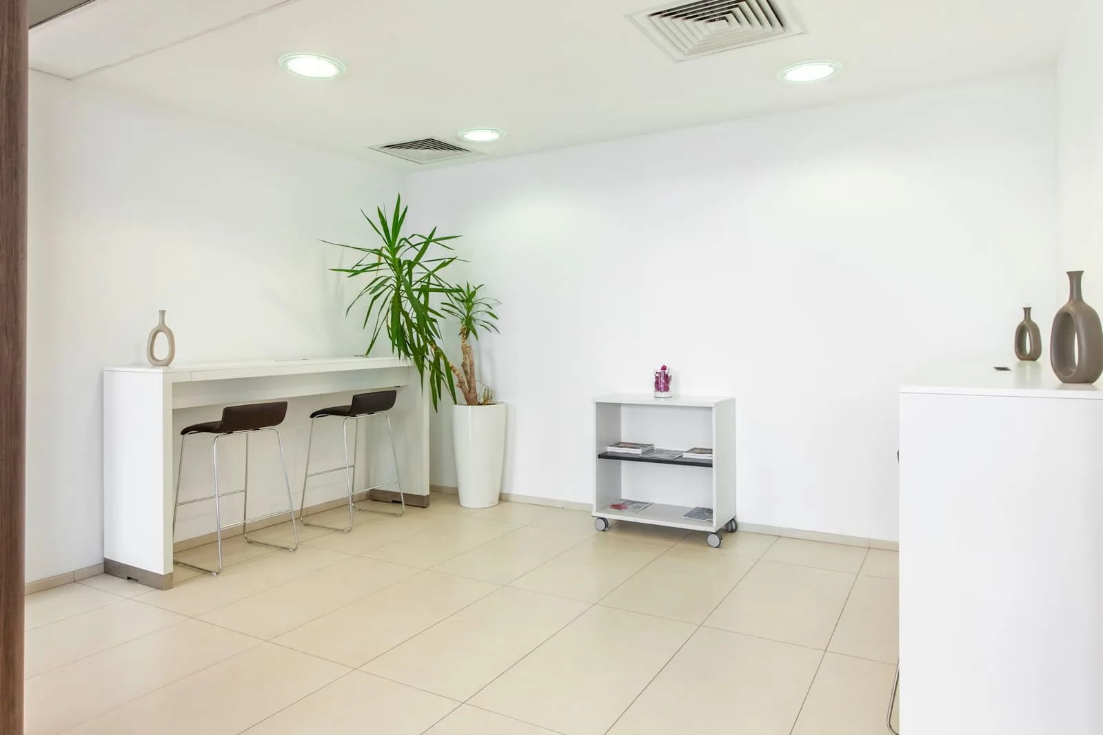 Regus BUCHAREST, Green Gate, Recepție, București