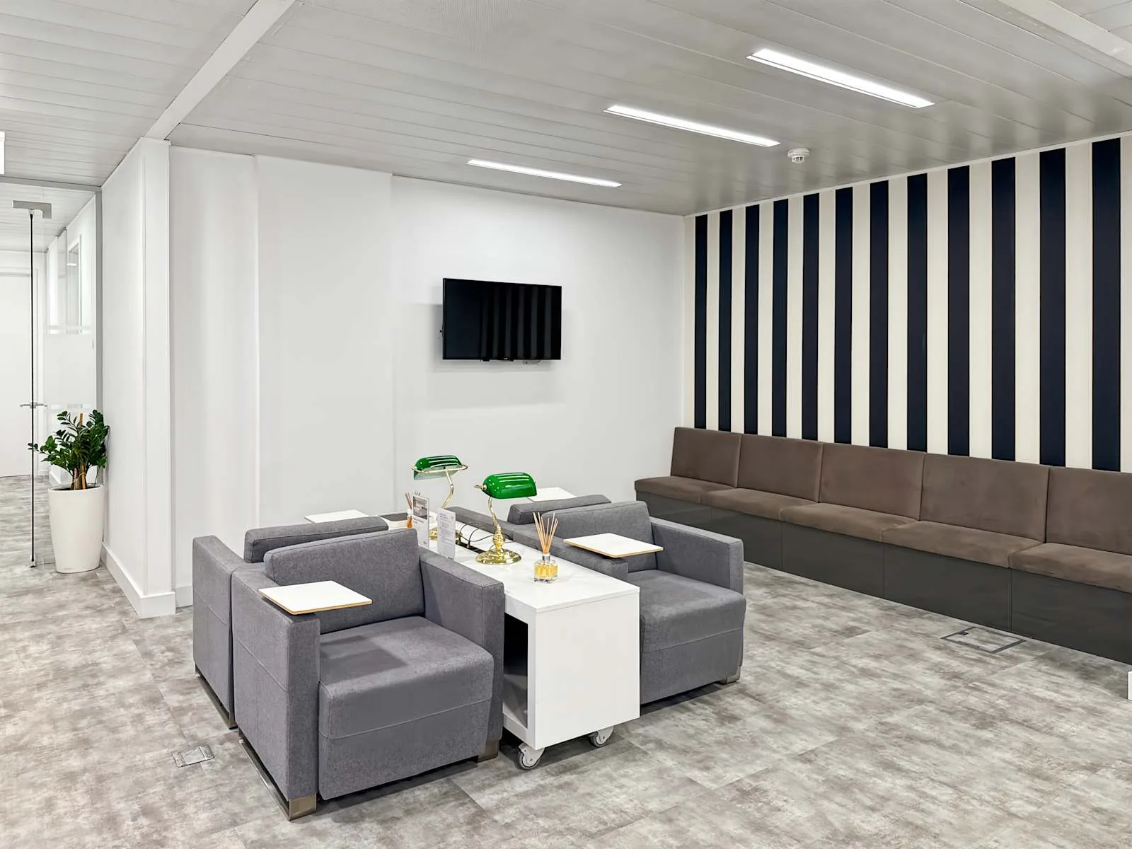 Regus BUCHAREST, Hermes, Lounge, Bucharest