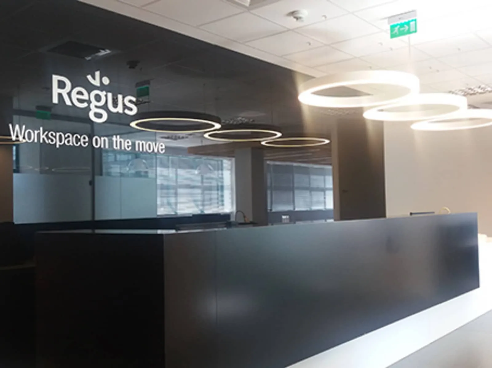 Regus BUCHAREST, Iride Business Centre, Reception, Bucharest