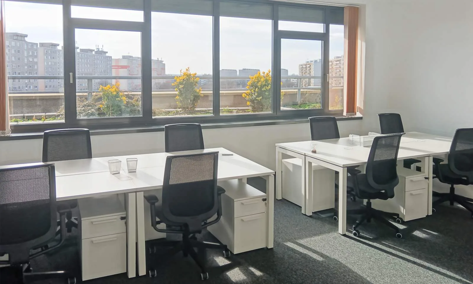 Regus Budapest, Koki Offices, Private office, 8 desks, Budapest
