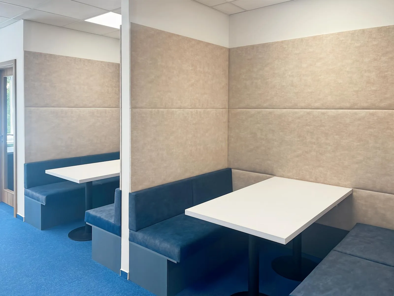 Regus Budapest, Madarász Office Park, Coworking tér, Budapest