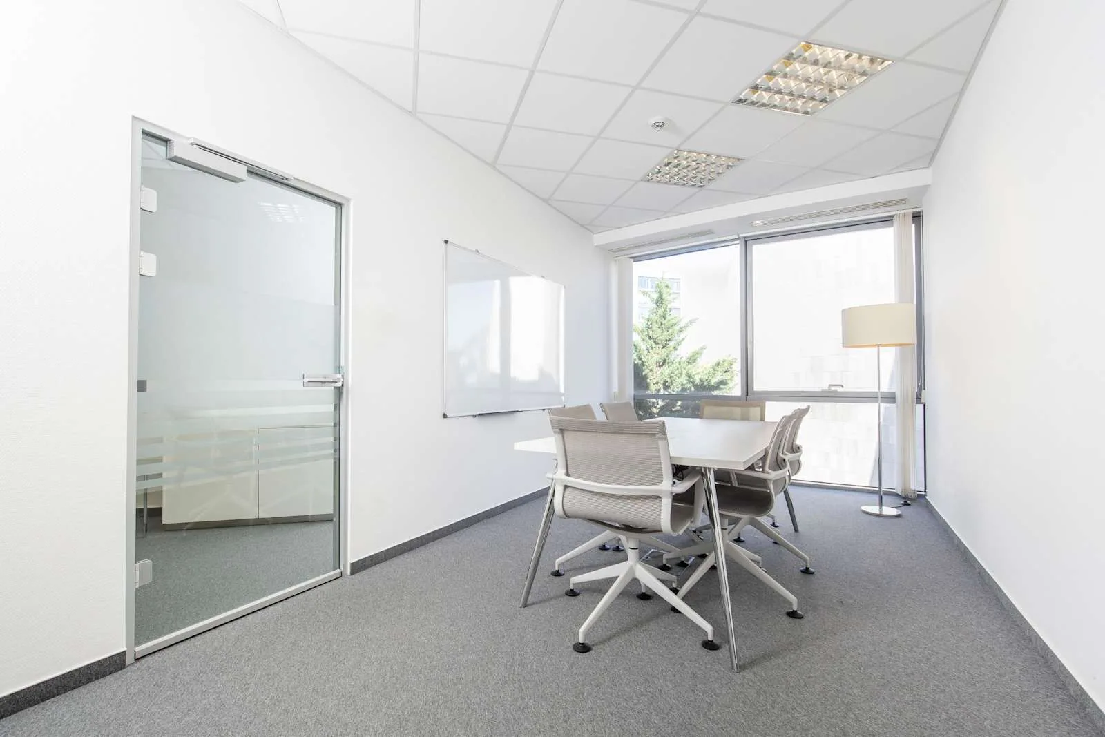 Regus BUDAPEST, Northside Business Centres, Tárgyaló 6 főre, Budapest