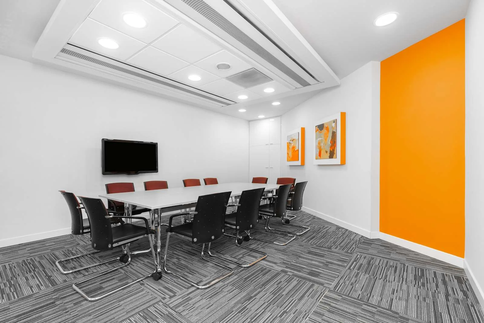 Regus BUDAPEST Obuda Gate, Meeting room for 10 people, Budapest