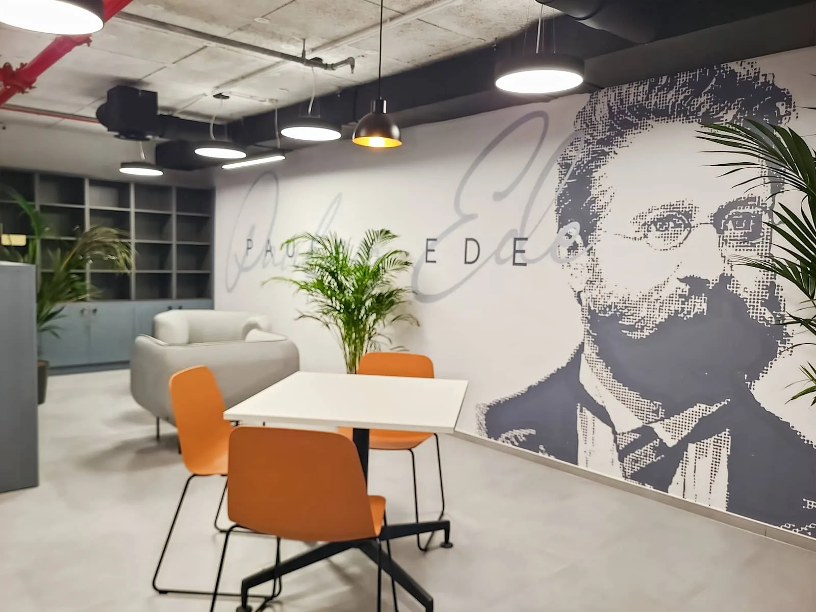 Regus Budapest, Paulay 52 Office, Pihenőtér, Budapest