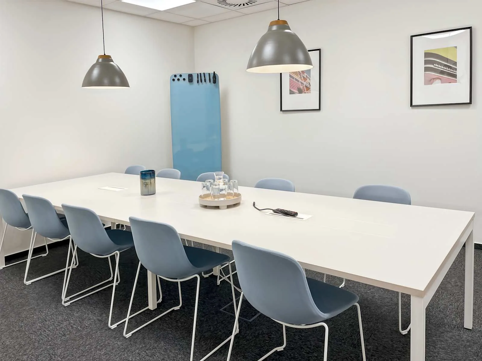 Regus Budapest, Szepvölgyi Office Park, Meeting room for 10 people, Budapest